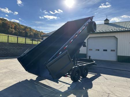 New Buckshot 16' Low-Pro Dump - 36" High Sides (LP316)