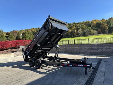 New Buckshot 16' Low-Pro Dump - 36  High Sides (LP316)