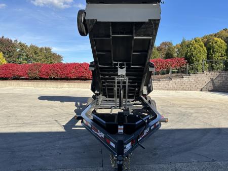 New Buckshot 16' Low-Pro Dump - 36" High Sides (LP316)