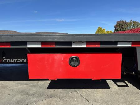 New Buckshot 32' Bolt HD Gooseneck w/Hydraulic Dovetail