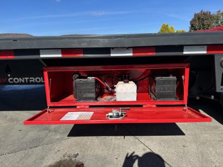 New Buckshot 30' Bolt HD Gooseneck w/Hydraulic Dovetail