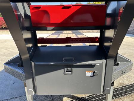 New Buckshot 32' Bolt-HD Gooseneck w/ Hydraulic Dovetail