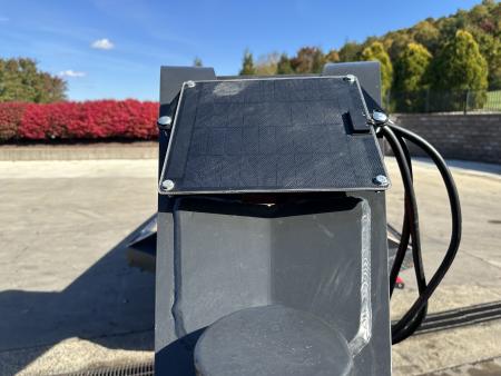 New Buckshot 32' Bolt-HD Gooseneck w/ Hydraulic Dovetail
