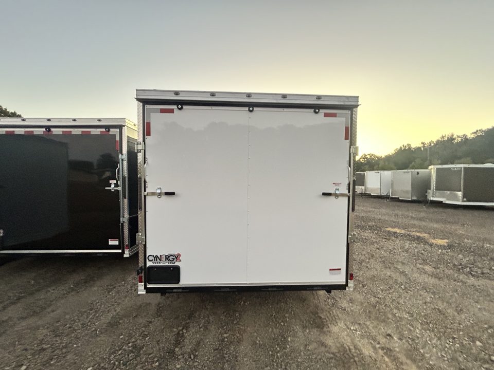 New 2026 Cynergy 2 8.5X20TA3ADVANCED Cargo / Enclosed Trailer