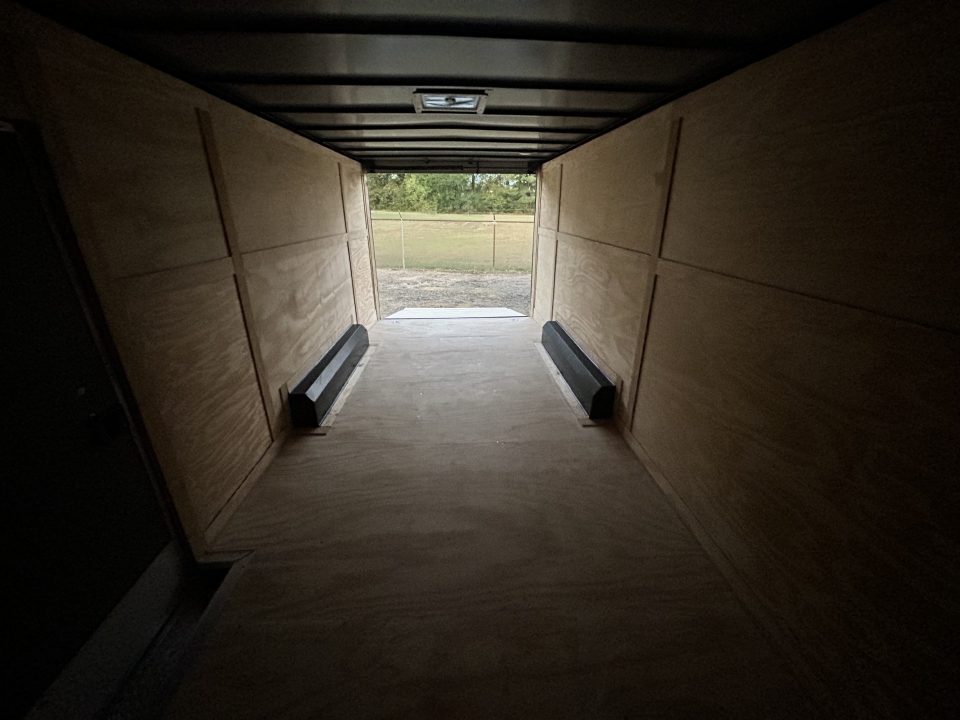 New 2026 Cynergy 2 8.5X20TA3ADVANCED Cargo / Enclosed Trailer