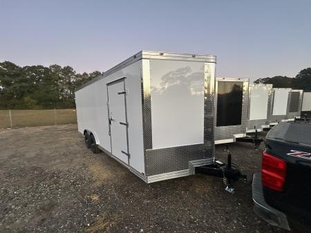 New 2026 Cynergy 2 8.5X20TA3ADVANCED Cargo / Enclosed Trailer