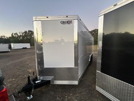New 2026 Cynergy 2 8.5X20TA3ADVANCED Cargo / Enclosed Trailer