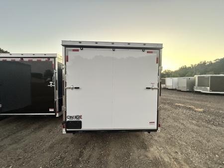 New 2026 Cynergy 2 8.5X20TA3ADVANCED Cargo / Enclosed Trailer