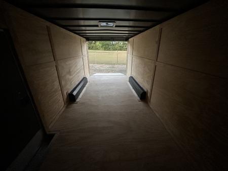 New 2026 Cynergy 2 8.5X20TA3ADVANCED Cargo / Enclosed Trailer