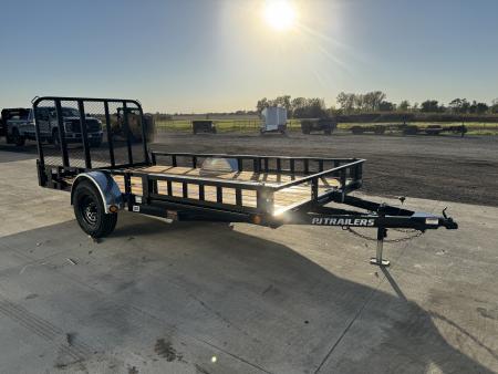 New 2027 PJ Trailers U814 Utility Trailer