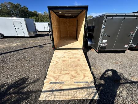 New 2027 Cynergy 2 6x12TA Cargo / Enclosed Trailer