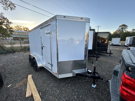 New 2027 Cynergy 2 6x12TA Cargo / Enclosed Trailer