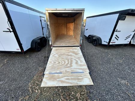 New 2027 Cynergy 2 6x12TA Cargo / Enclosed Trailer