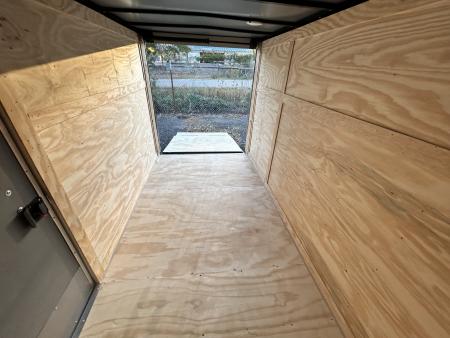 New 2027 Cynergy 2 6x12TA Cargo / Enclosed Trailer