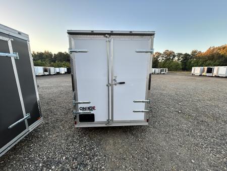 New 2027 Cynergy 2 6x12TA Cargo / Enclosed Trailer