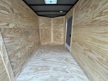 New 2027 Cynergy 2 6x12TA Cargo / Enclosed Trailer