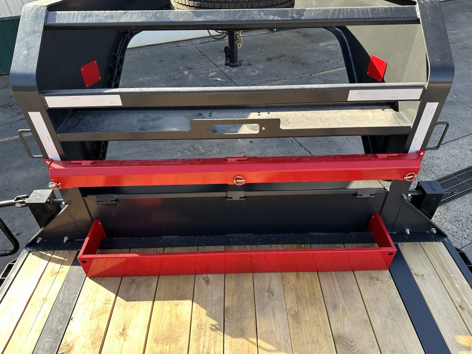 New 2027 Buckshot 30' Low-Pro Gooseneck w/Max Ramps