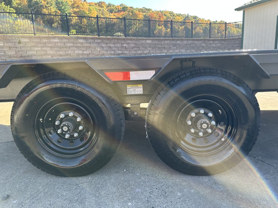 New 2027 Buckshot 30' Low-Pro Gooseneck w/Max Ramps