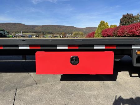 New 2027 Buckshot 30' Low-Pro Gooseneck w/Max Ramps