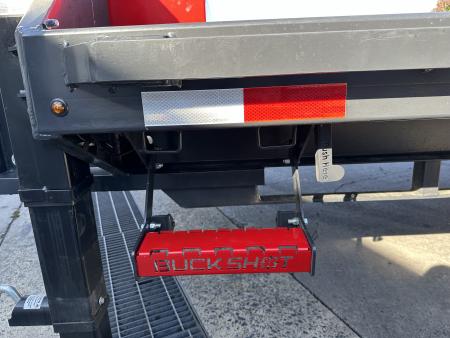 New 2027 Buckshot 30' Low-Pro Gooseneck w/Max Ramps