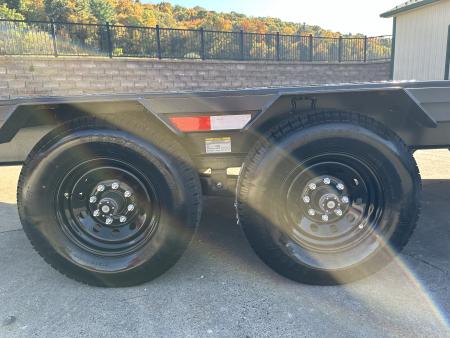 New 2027 Buckshot 30' Low-Pro Gooseneck w/Max Ramps