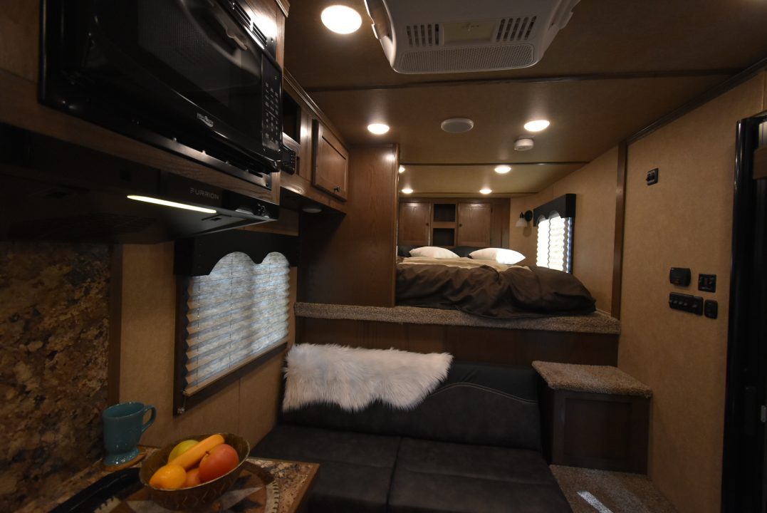 Used 2024 Lakota Charger Horse Trailer