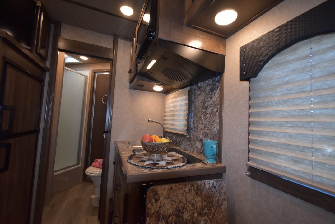 Used 2024 Lakota Charger Horse Trailer 739