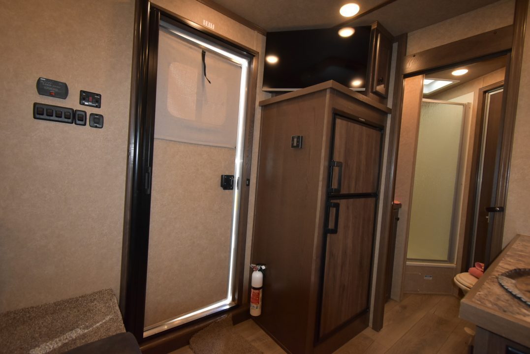 Used 2024 Lakota Charger Horse Trailer 739