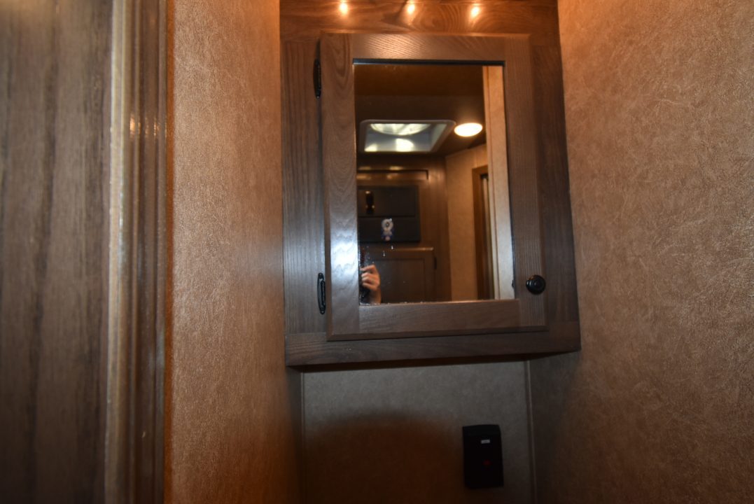 Used 2024 Lakota Charger Horse Trailer