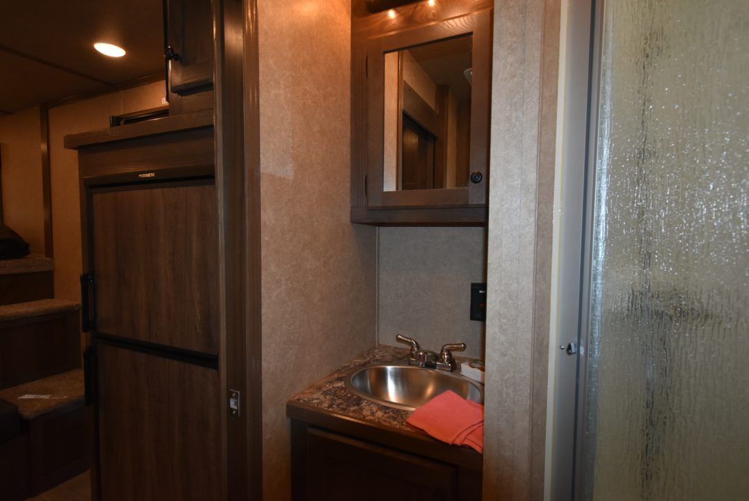 Used 2024 Lakota Charger Horse Trailer 739