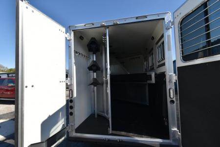 Used 2024 Lakota Charger Horse Trailer 739