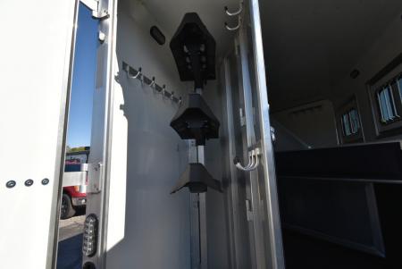 Used 2024 Lakota Charger Horse Trailer 739