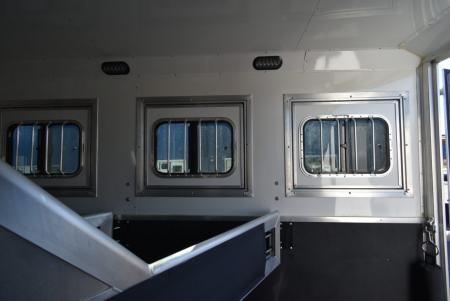 Used 2024 Lakota Charger Horse Trailer