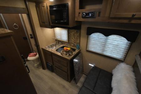 Used 2024 Lakota Charger Horse Trailer
