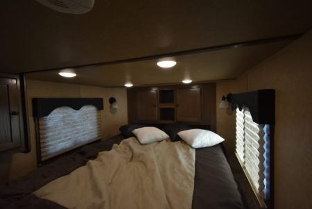 Used 2024 Lakota Charger Horse Trailer