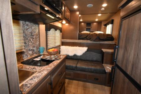 Used 2024 Lakota Charger Horse Trailer
