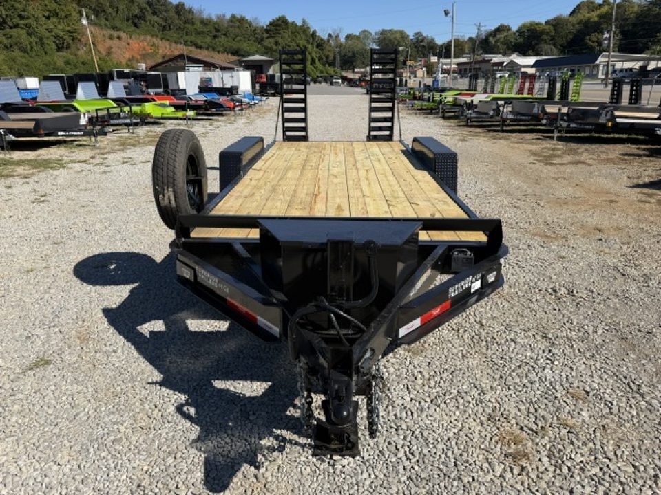 New 2027 Superior Trailers 6.5x16+2 14k Equipment Trailer