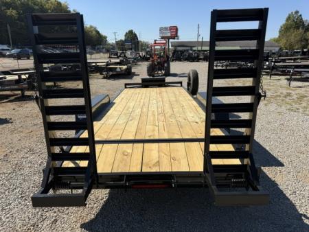 New 2027 Superior Trailers 6.5x16+2 14k Equipment Trailer