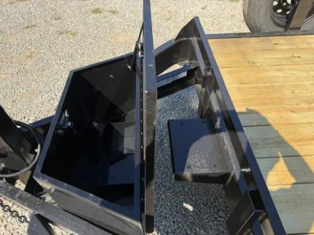 New 2027 Superior Trailers 6.5x16+2 14k Equipment Trailer