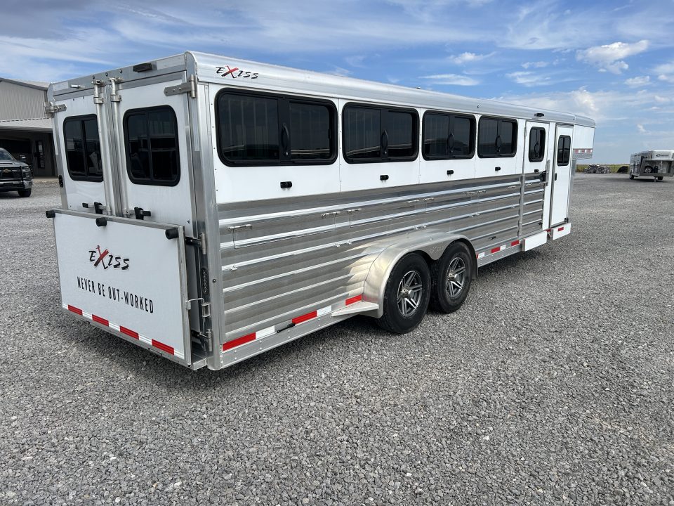 Used 2023 Exiss Exhibitor 9317
