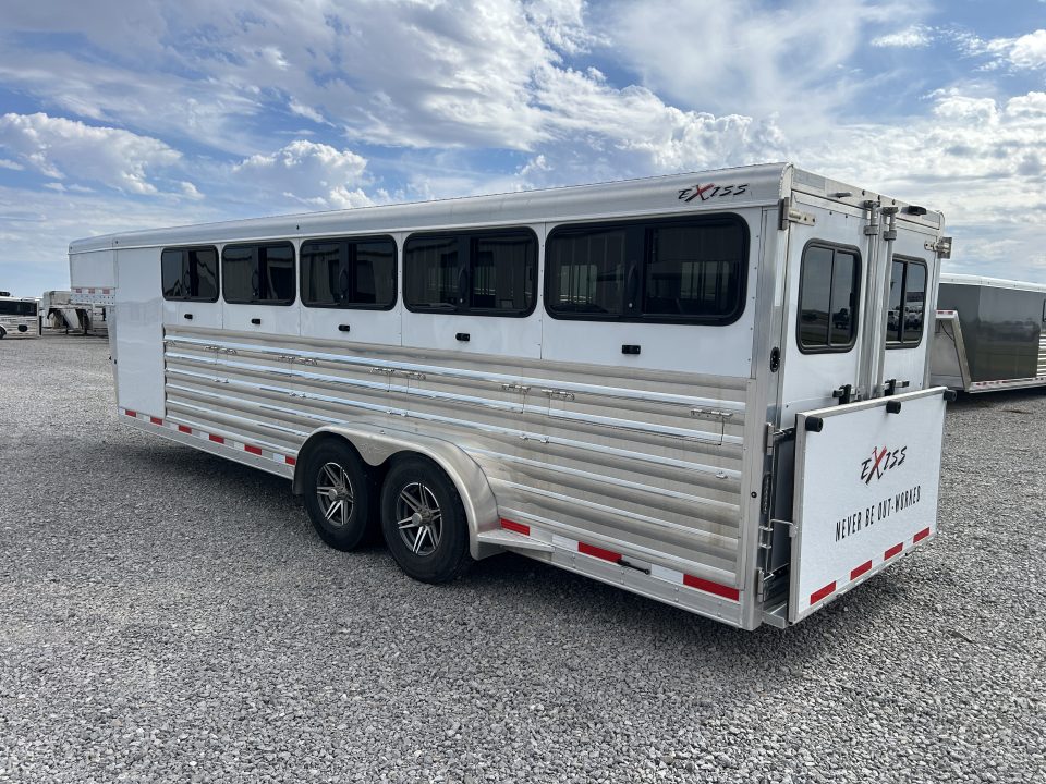 Used 2023 Exiss Exhibitor 9317