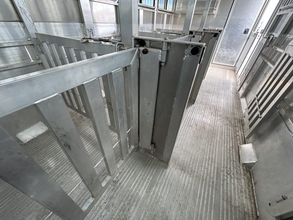 Used 2023 Exiss Exhibitor 9317