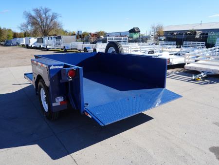 New 2026 Air Tow US10-55 6'3"x10ft Utility Trailer