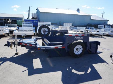New 2026 Air Tow US10-55 6'3"x10ft Utility Trailer