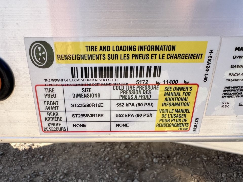 New 2027 H&H Trailers 24' Aluminum Speed Loader Tilt Trailer