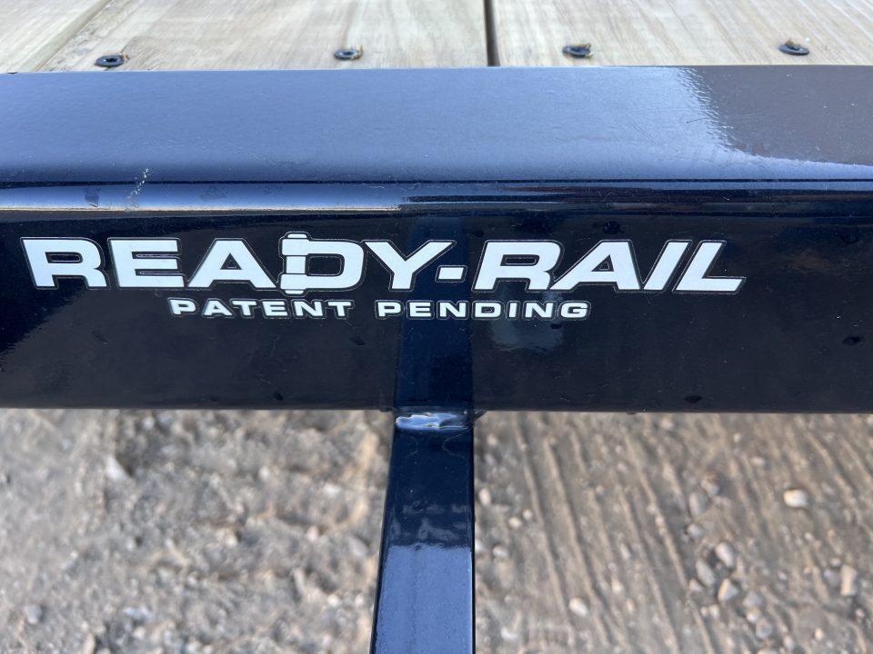 New 2027 PJ Trailers 18' HD Gate Utility Trailer