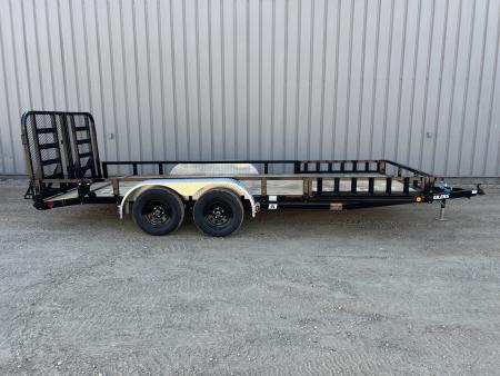 New 2027 PJ Trailers 18' HD Gate Utility Trailer