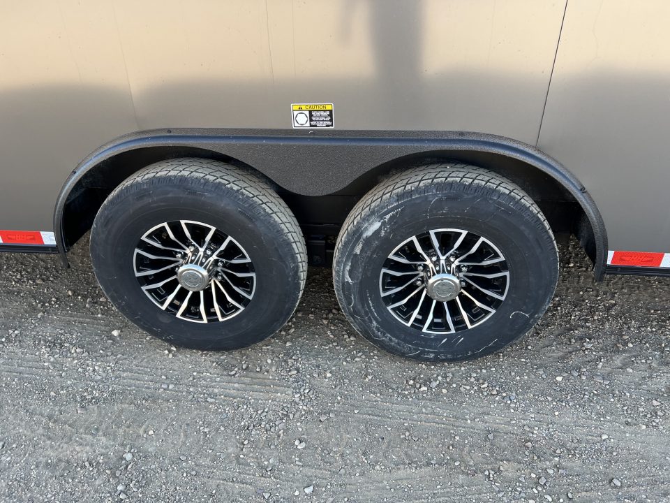 New 2027 H&H Trailers 8.5 x 24 Cargo / Enclosed Trailer