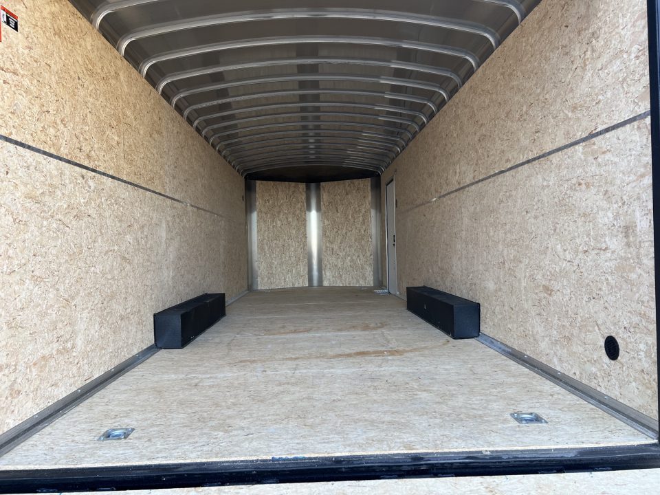 New 2027 H&H Trailers 8.5 x 24 Cargo / Enclosed Trailer