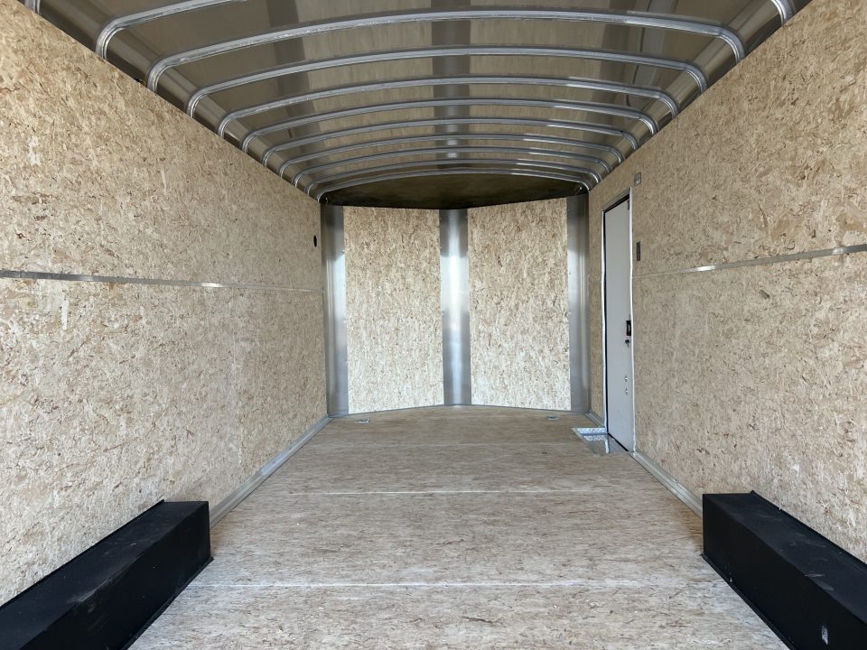 New 2027 H&H Trailers 8.5 x 24 Cargo / Enclosed Trailer